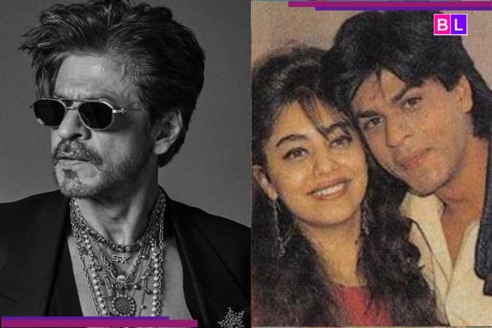 Shah Rukh Khan reaccionó a su esposa Gauri Khan para celebrar su victoria del Premio Nacional: “Por favor, sea arrogante sobre mí …” Shah Rukh Khan reaccionó a su esposa Gauri Khan para celebrar su victoria del Premio Nacional: “Por favor, sea arrogante sobre mí …”