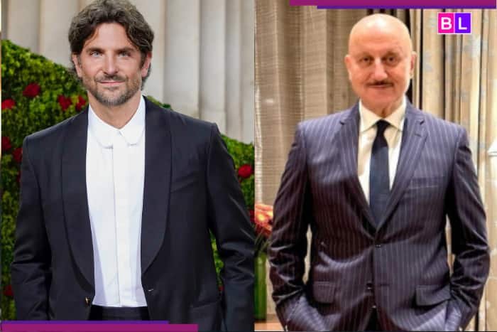 Anupam Kher Drops eliminó el libro de jugadas de línea plateada Video viral Bradley Cooper gritando Ganapati [Watch]