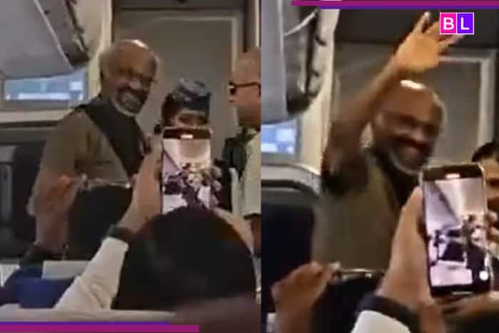 Los fanáticos se están volviendo locos ahora mira lo que hizo Rajinikanth …