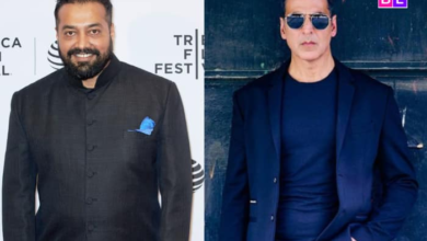 Anurag Kashyap y Akshay Kumar chocan en el recuerdo cinematográfico final