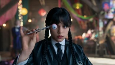 El destino gótico en Netflix es mejor que nunca