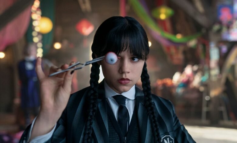 El destino gótico en Netflix es mejor que nunca El destino gótico en Netflix es mejor que nunca
