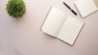 5 pasos simples para crear su horario semanal de gestión del tiempo
