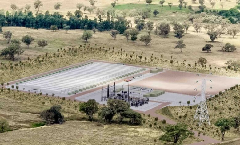 “Transformacional:” El grupo de las Primeras Naciones sella la primera participación en el proyecto de batería gigante