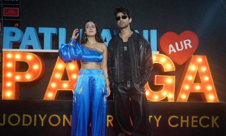 Patti Patni Aur Panga: ¿Exa Isa Malvia y Abhishek Kumar se parchearon? Patti Patni Aur Panga: ¿Exa Isa Malvia y Abhishek Kumar se parchearon?