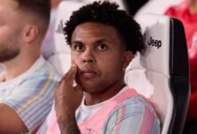 La estrella de la USMNT Weston McKennie apunta al abuso racial después de que la Juventus ganó en comparación con Parma, dijo Club.