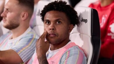 La estrella de la USMNT Weston McKennie apunta al abuso racial después de que la Juventus ganó en comparación con Parma, dijo Club.