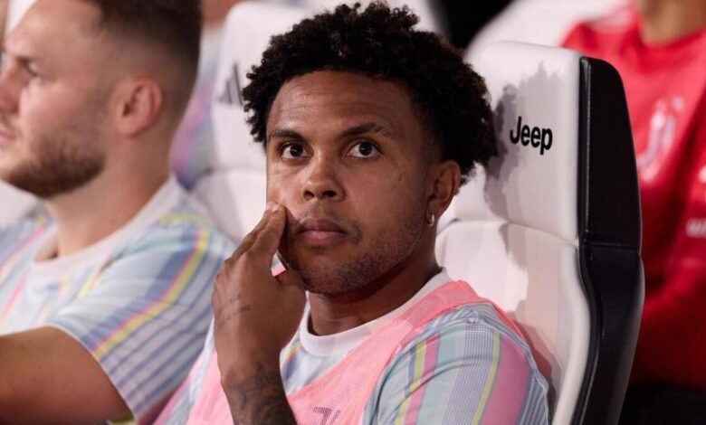 La estrella de la USMNT Weston McKennie apunta al abuso racial después de que la Juventus ganó en comparación con Parma, dijo Club. La estrella de la USMNT Weston McKennie apunta al abuso racial después de que la Juventus ganó en comparación con Parma, dijo Club.