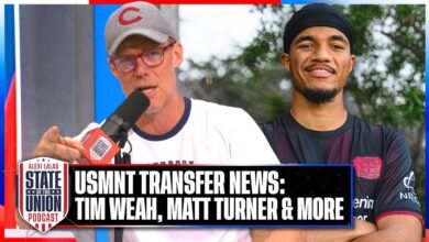 Transfer News USMNT: Matt Turner, Tim Weah, Malik Tillman & More | Situ