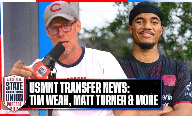 Transfer News USMNT: Matt Turner, Tim Weah, Malik Tillman & More | Situ Transfer News USMNT: Matt Turner, Tim Weah, Malik Tillman & More | Situ