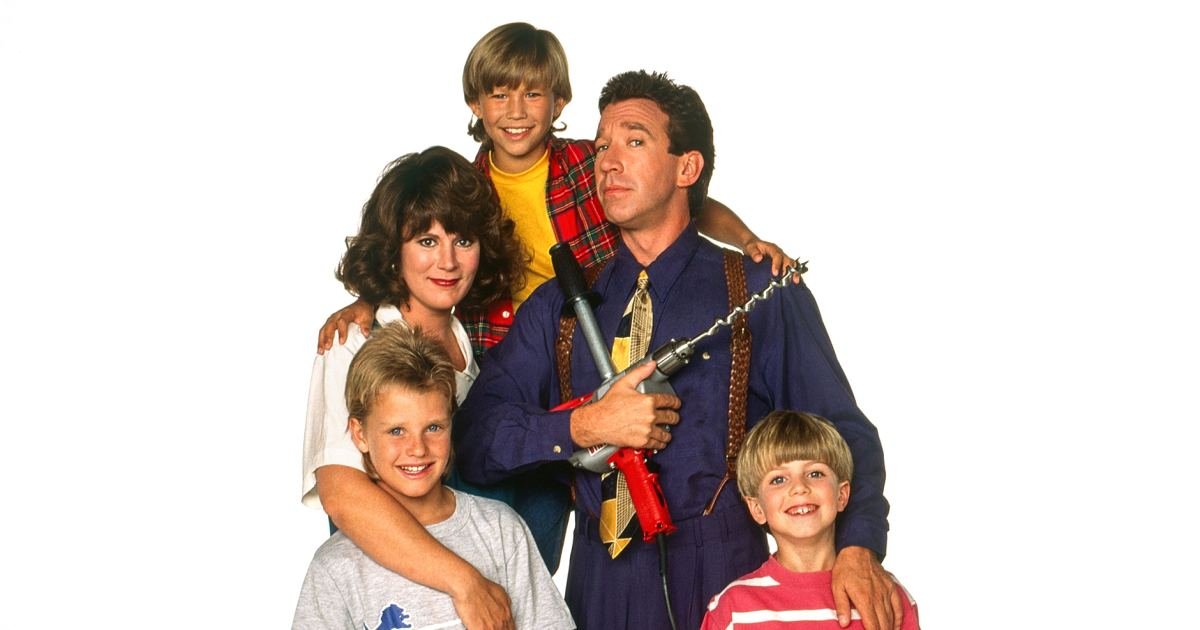 El antiguo Coster de Tim Allen, cuyos engranajes deben estar hecho de camuflaje para moverse