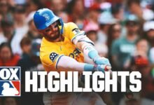 Marlins en comparación con los Medias Rojas sobresalientes | MLB en Fox
