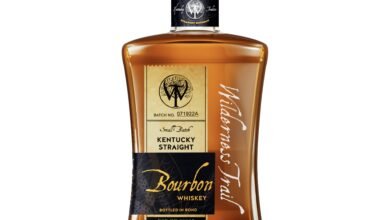 Bourbon de Rye High Rye de Wilderness Trail