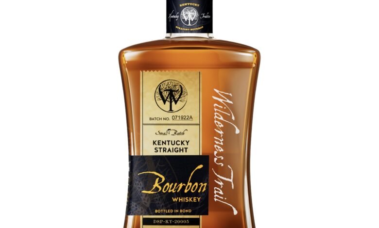 Bourbon de Rye High Rye de Wilderness Trail