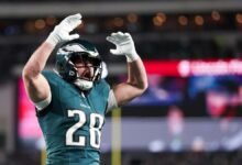 Eagles vs. Bengals: Expertos gratuitos para la Pretappers de la NFL Semana 1