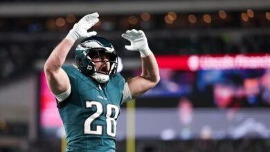 Eagles vs. Bengals: Expertos gratuitos para la Pretappers de la NFL Semana 1