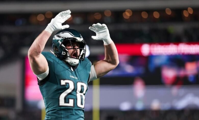Eagles vs. Bengals: Expertos gratuitos para la Pretappers de la NFL Semana 1