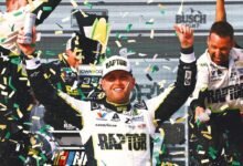 Takeaways de NASCAR: el ganador de Daytona 500 William Byron influye en la sequía en Iowa