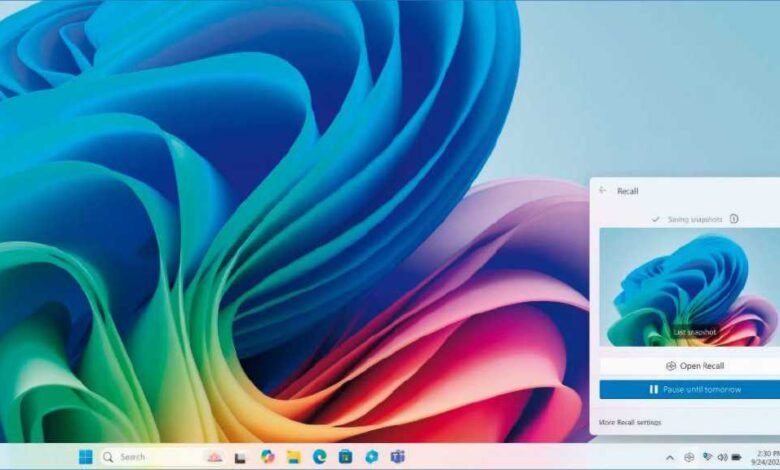 Windows RetRide todavía los datos confidenciales de capturas de pantalla a veces, la prueba muestra Windows RetRide todavía los datos confidenciales de capturas de pantalla a veces, la prueba muestra
