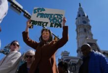 Contradas de los científicos sobre el trabajo de la administración Trump sobre el cambio climático y la salud pública
