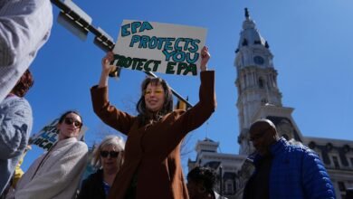 Contradas de los científicos sobre el trabajo de la administración Trump sobre el cambio climático y la salud pública