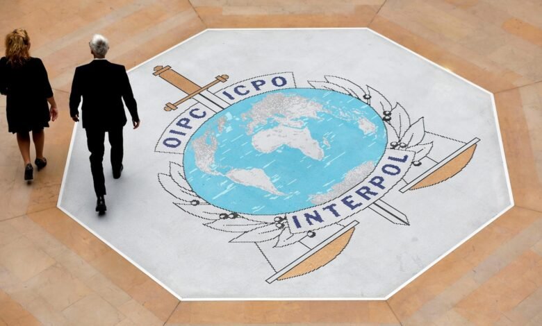 Gran represión del delito cibernético interpol en África conduce al arresto de más de 1.200 sospechosos Gran represión del delito cibernético interpol en África conduce al arresto de más de 1.200 sospechosos