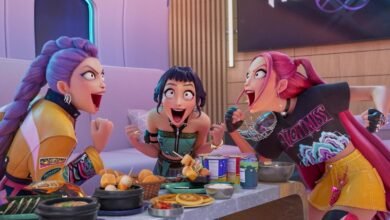 ‘Capop Demon Hunters’ le da a Netflix su primera victoria en la taquilla