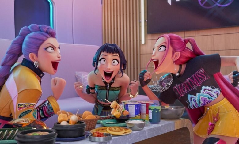 ‘Capop Demon Hunters’ le da a Netflix su primera victoria en la taquilla