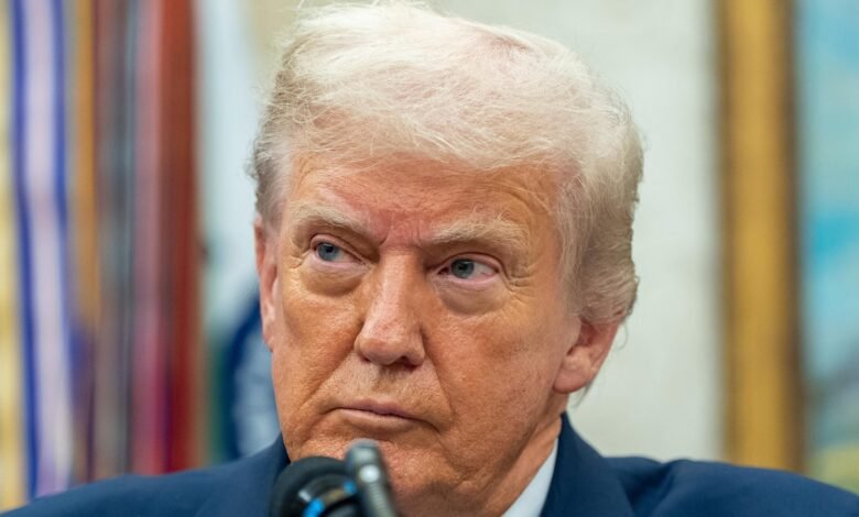 Juez Cancelar la subvención humanitaria emitiendo órdenes temporales contra la administración de Trump Juez Cancelar la subvención humanitaria emitiendo órdenes temporales contra la administración de Trump