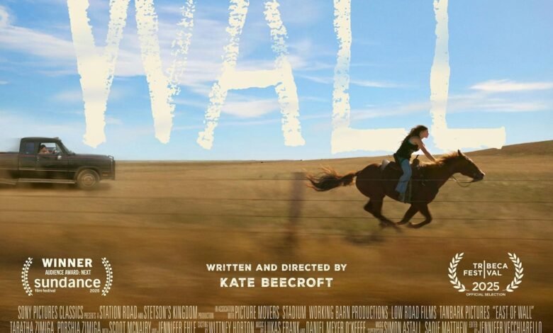 Reseña de la película: una letra de la letra del New West original en el ‘Muro este’
