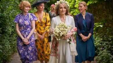 Reseña de la película: Christine Scott Thomas ha dirigido la broma de Johansson ‘My Mother’s Wedding’