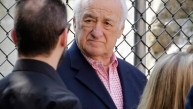 La estrella de ‘Soprons’ Jerry Adler, veterinario de Broadway Backstage, actor tardío en la vida, murió a los 96 años