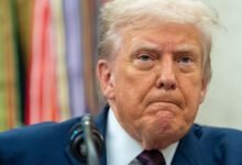 La tarifa de chip de computadora 100% planificada de Trump provoca confusión entre empresas y socios comerciales