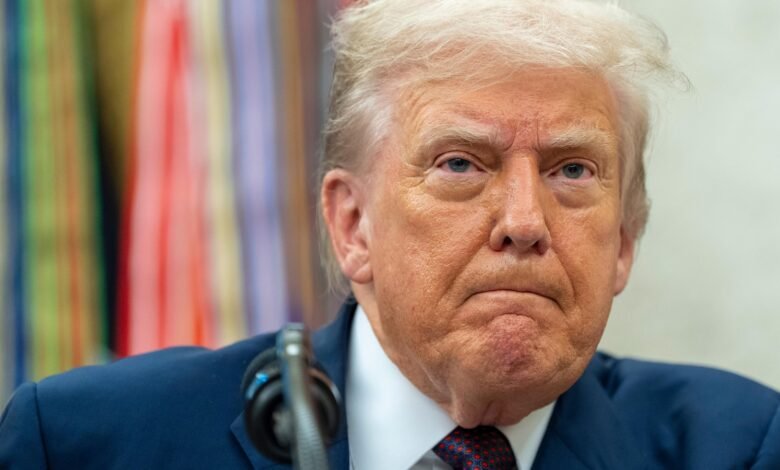 La tarifa de chip de computadora 100% planificada de Trump provoca confusión entre empresas y socios comerciales