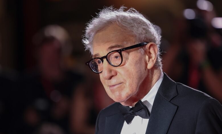 Ucrania condenó a Woody Allen por hablar en el festival de cine ruso