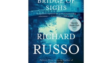 Richard Russo ha elegido ‘Bridge of Sex’ para su club de lectura para su club de lectura