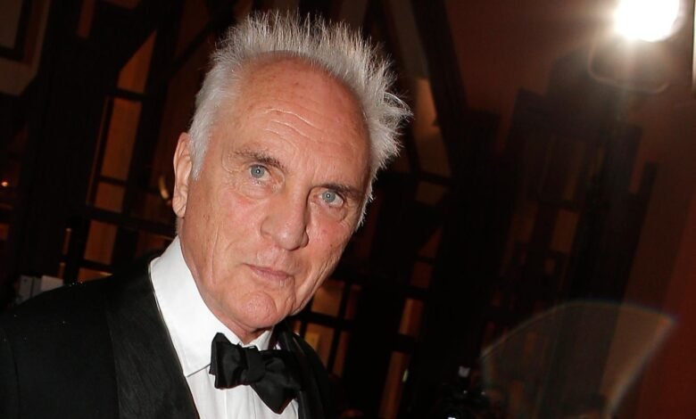 Superman muere en el Terrence Stamp 87, actuando al general Jode en la película