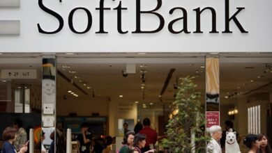 Japan Tech Giant Softbank Group ve una mejor fortuna en las crecientes acciones de IA