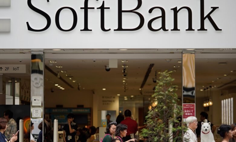 Japan Tech Giant Softbank Group ve una mejor fortuna en las crecientes acciones de IA