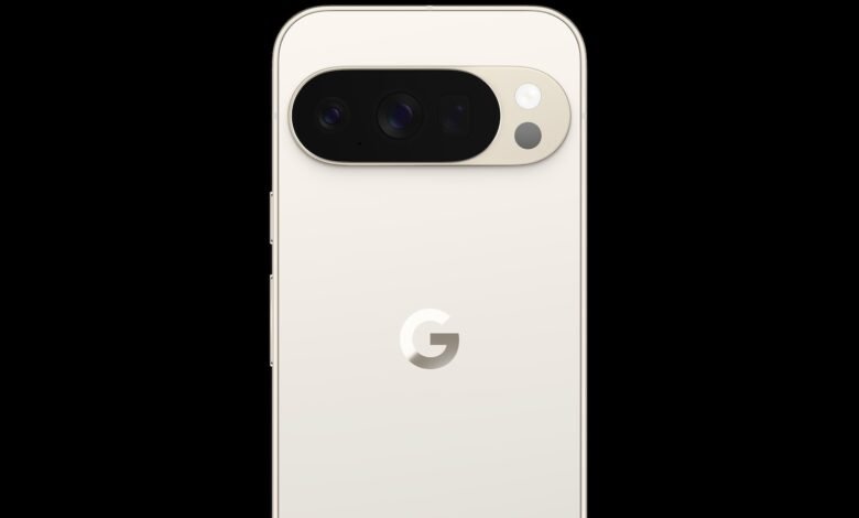 Los teléfonos Pixel 10 de Google plantean la apuesta en la inteligencia artificial