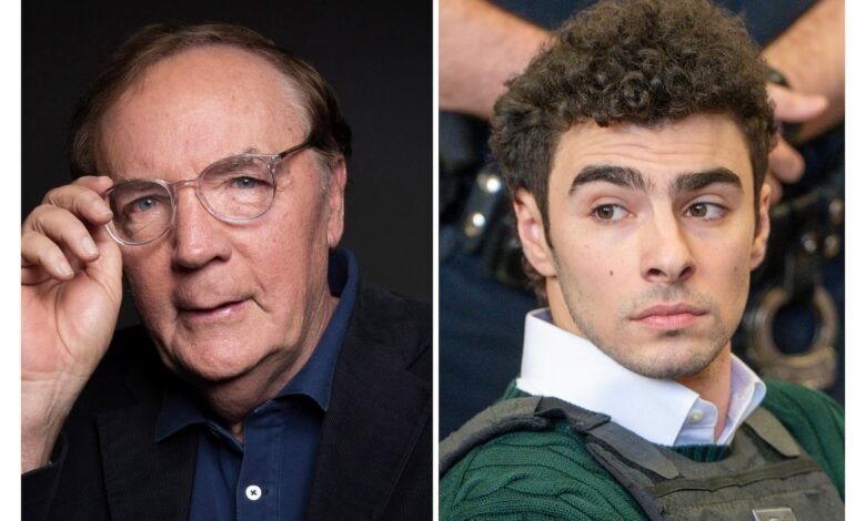 James Patterson y Vicky Word U United Helth Care para escribir libros sobre asesinatos por CEO James Patterson y Vicky Word U United Helth Care para escribir libros sobre asesinatos por CEO