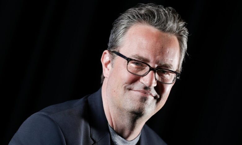Aprenda a unas 5 personas relacionadas con la muerte de Matthew Perry