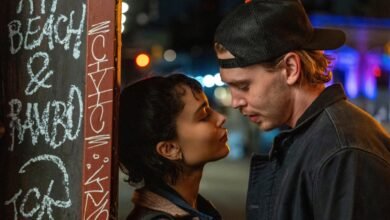 Reseña de la película: A Crime Capr en Nueva York, un Crime Capr en los años 90 protagonizado por Austin Butler
