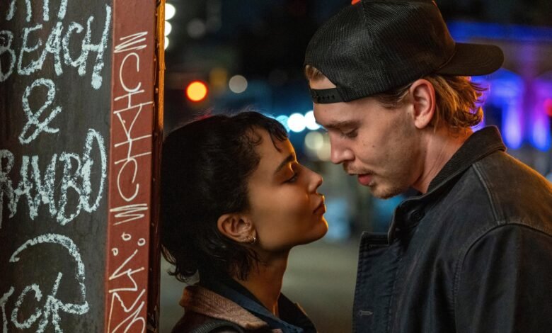 Reseña de la película: A Crime Capr en Nueva York, un Crime Capr en los años 90 protagonizado por Austin Butler Reseña de la película: A Crime Capr en Nueva York, un Crime Capr en los años 90 protagonizado por Austin Butler