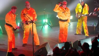 Divor malinterpreta la herencia de arte-rock se ha explorado en un nuevo documental