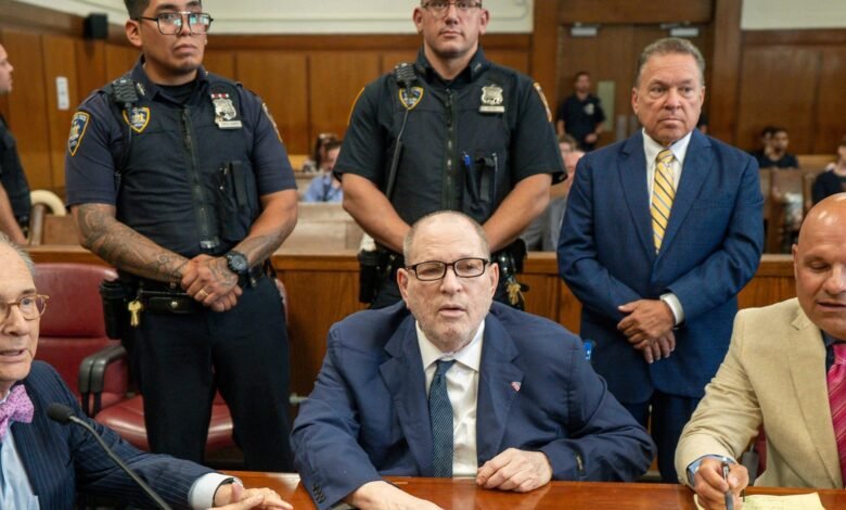 Waynstein puede ser sentenciado el próximo mes si no hay juicio por cargos de violación no resueltos
