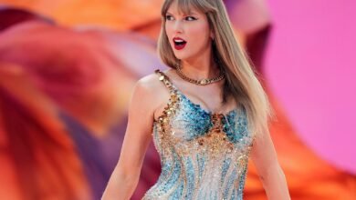 Taylor Swift anuncia el 12º álbum de estudio ‘The Life of a Shosh’