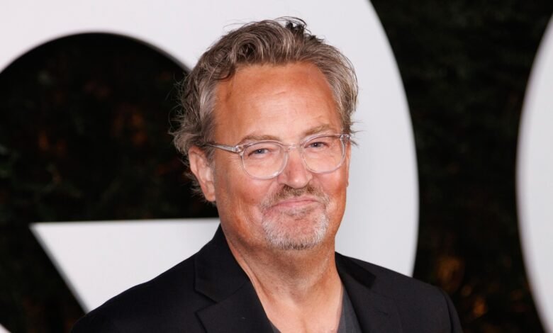 Matthew Perry obtiene la prueba de ‘Ketamine Queen’ por vender dosis mortales Matthew Perry obtiene la prueba de ‘Ketamine Queen’ por vender dosis mortales