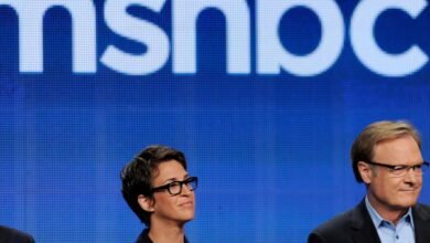 MSNBC cambiará su nombre a fines de este año como parte del divorcio corporativo de NBC
