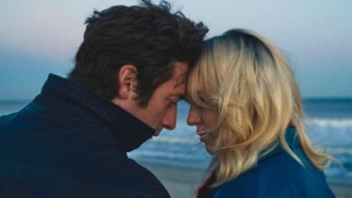 Jeremy Allen White ‘Jump of Faith’ sobre llevarme ‘a jugar’ desde cualquier lugar ‘para jugar en mí “